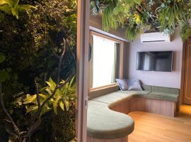 THE WARDROBE Hotel Shimokitazawa，位于东京的酒店