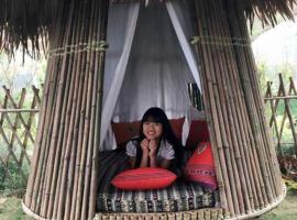 Thai Giang Pho Eco-Homestay，位于老街市的酒店