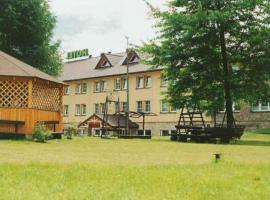 Hotel Janina，位于鲁特罗的酒店