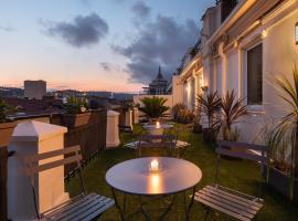 Hôtel Byakko Nice，位于尼斯的酒店