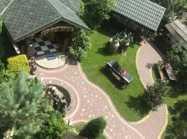 Sadyba Pidkova Чан сауна Приймаємо групи до 70людей