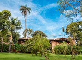 Hotel Fazenda Igarapés，位于伊加拉佩的酒店