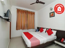 OYO 28063 Hotel Bombay Jewel Palace，位于Gangānagar的酒店