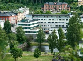 Hotel Sollefteå，位于索莱夫特奥Kramfors Airport - KRF附近的酒店