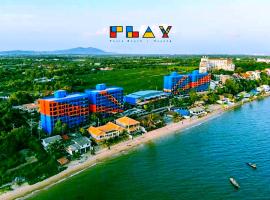 Play Phala Beach Rayong，位于班昌的酒店