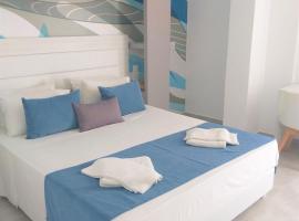 Sun Boutique Hotel (Adults Only)，位于阿默达拉-伊拉克利翁的酒店