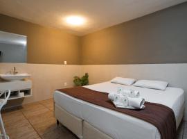 Hotel BH Inn Palmares - Acesso Cristiano Machado