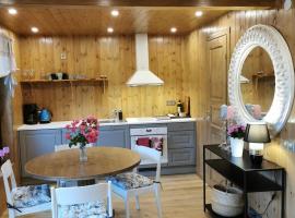 Sunset puhkemaja，位于Kaigutsi的酒店