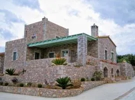 Villa Dimitra - Mani , traditional archontiko