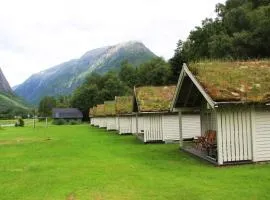 赫勒达林希特森特山林小屋