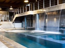 Oca Vila de Allariz Hotel Balneario，位于阿拉力兹的酒店