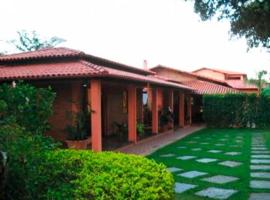 Cep Lago Hotel Ecológico E Pousada，位于圣湖镇的酒店