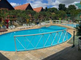 Hotel Gran Minas，位于韦斯帕夏诺的酒店