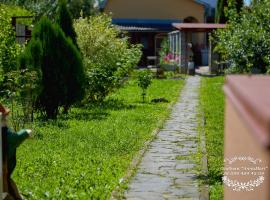 Annamari (кімната1)，位于Pavshyno的酒店