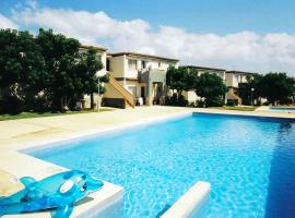 TRANQUILO APARTAMENTO con preciosa cala en la puerta，位于休达德亚的酒店