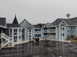 Falls Lodge & Suites，位于尼亚加拉瀑布的酒店