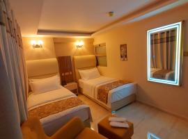 Jordan Seasons Hotel，位于亚喀巴的酒店