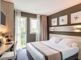Best Western Hotel Nuit De Retz Nantes Sud，位于圣佩尔港的酒店