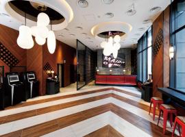 DEL style Osaka Shin Umeda by Daiwa Roynet Hotel，位于大阪的酒店