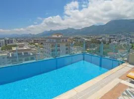 Aqua Royal Alexus Luxury Holiday Apartments Girne