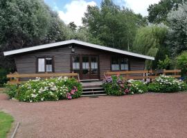 Chalet de vacances，位于Guisy的酒店