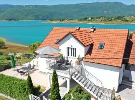 Apartmani Markešić Ramsko jezero，位于Prozor的酒店