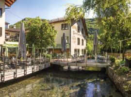 Forellenhof Rössle Hotel & Restaurant，位于Honau的酒店
