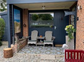 Appartement Bos en Duin，位于Vogelenzang的民宿