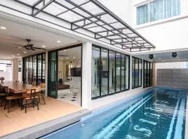 Pattaya Pool Villa-Exquisite Pool Villa H