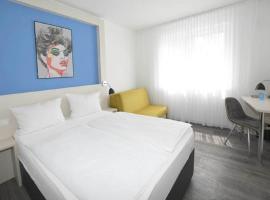 艺术与风格旅舍，位于辛根的酒店