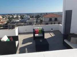 Two bedroom Duplex :Mountain and Sea view