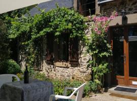 The Cherries Houehdeu，位于Naizin的酒店