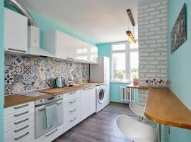 Sunset Smart Home，位于瓦尔纳的酒店