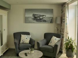 Hotel Rest. Zur Nordsee，位于北滩岛的酒店