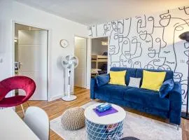 Esprit BD & Confort à Angoulême - Comme à la Maison