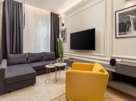 Luxury Number 1 Apartments，位于里耶卡的酒店