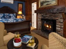 1802 House Bed & Breakfast，位于肯尼邦克港Cape Arundel Golf Club附近的酒店