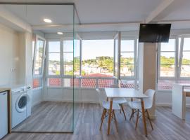 MIRADOR DE LA MURALLA，位于贝坦索斯的酒店