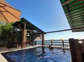 Alfa Beach (Adults only)，位于Cacha Pregos的酒店