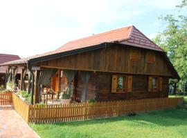 Holiday Home Lina，位于Pleškovec的旅馆