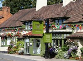 The Bullshead Brinklow，位于Brinklow的酒店