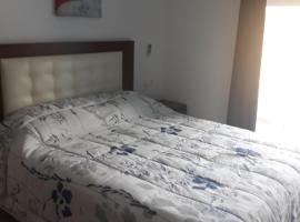 Appart-Hotel Cabo Dream，位于卡博尼格洛的酒店