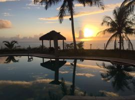 HOTEL PRAIA DA PAIXÃO，位于普拉杜的酒店