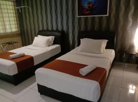 NDE Hotel，位于龙运的酒店