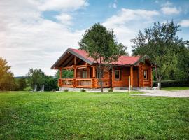 Country Lodge Vuković，位于拉科维察的家庭/亲子酒店