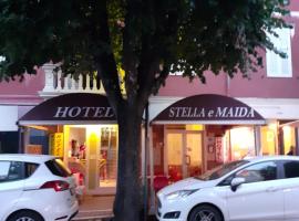 HOTEL MAIDA，位于福洛尼卡的酒店