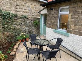 Withens Way Holiday Cottage, 2 Bedrooms, Haworth，位于哈沃斯的度假屋