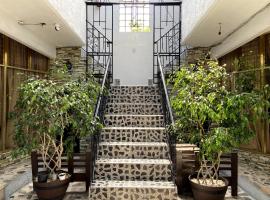 HPR HOTEL PLAZA REFORMA，位于Mixquiahuala的酒店