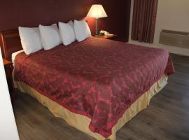 Travel Inn of Buford，位于比福德的酒店