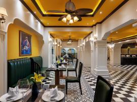 Minerva Church Hotel，位于河内的酒店